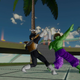 Illustration for article titled Players Are Making The Best iDragon Ball Xenoverse/i Characters